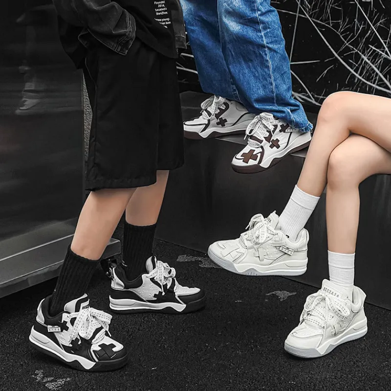 Street Patch Casual Shoes