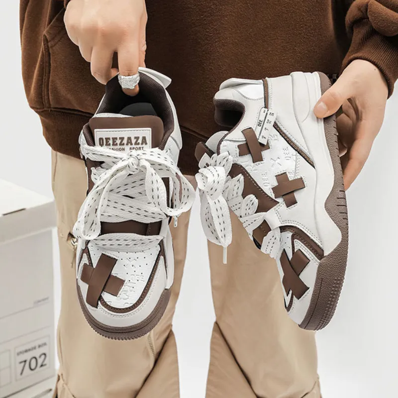 Street Patch Casual Shoes
