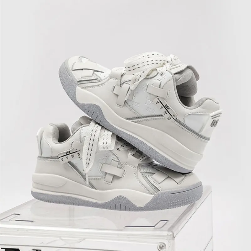 Street Patch Casual Shoes