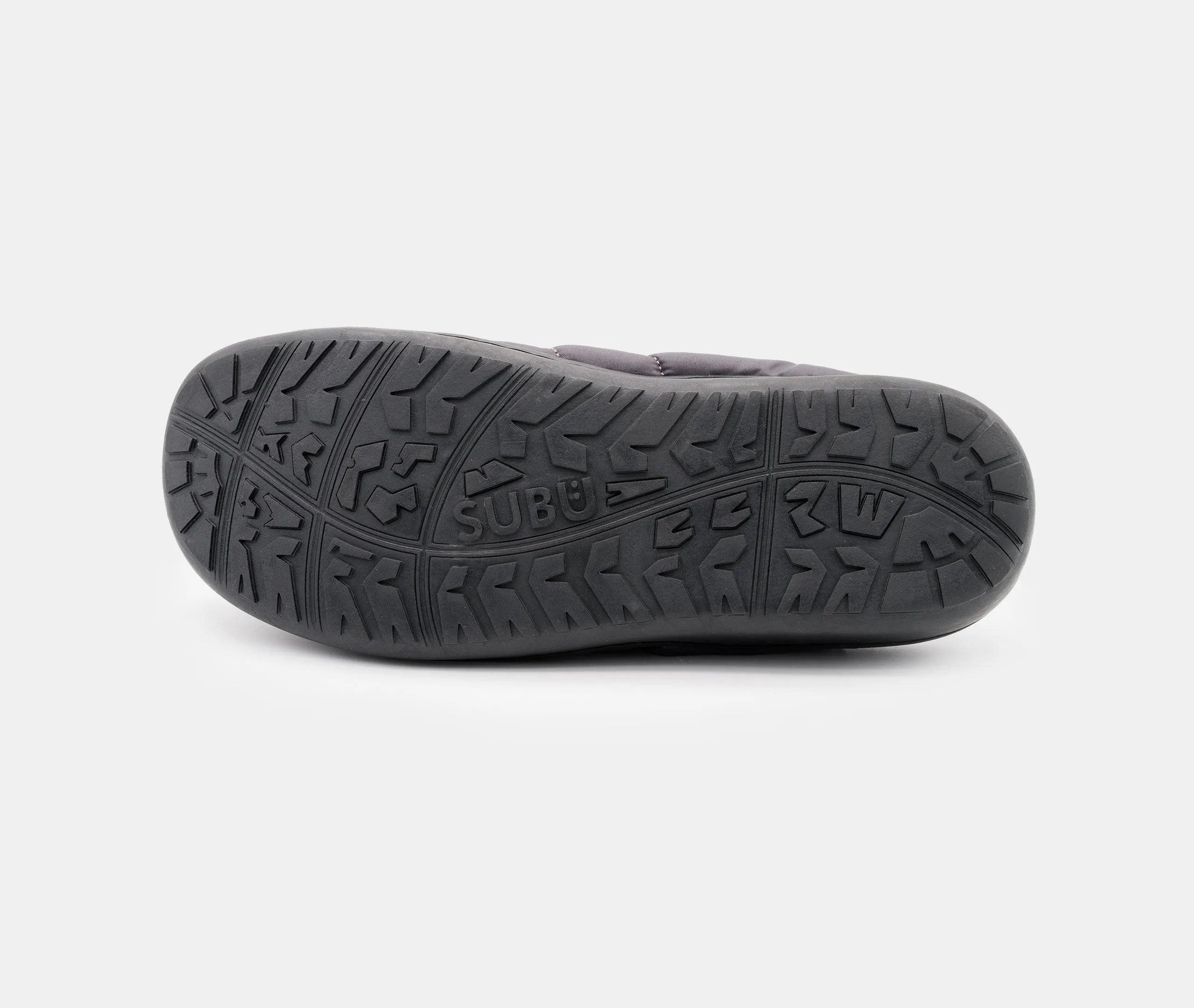 SUBU Slippers - Steel Grey