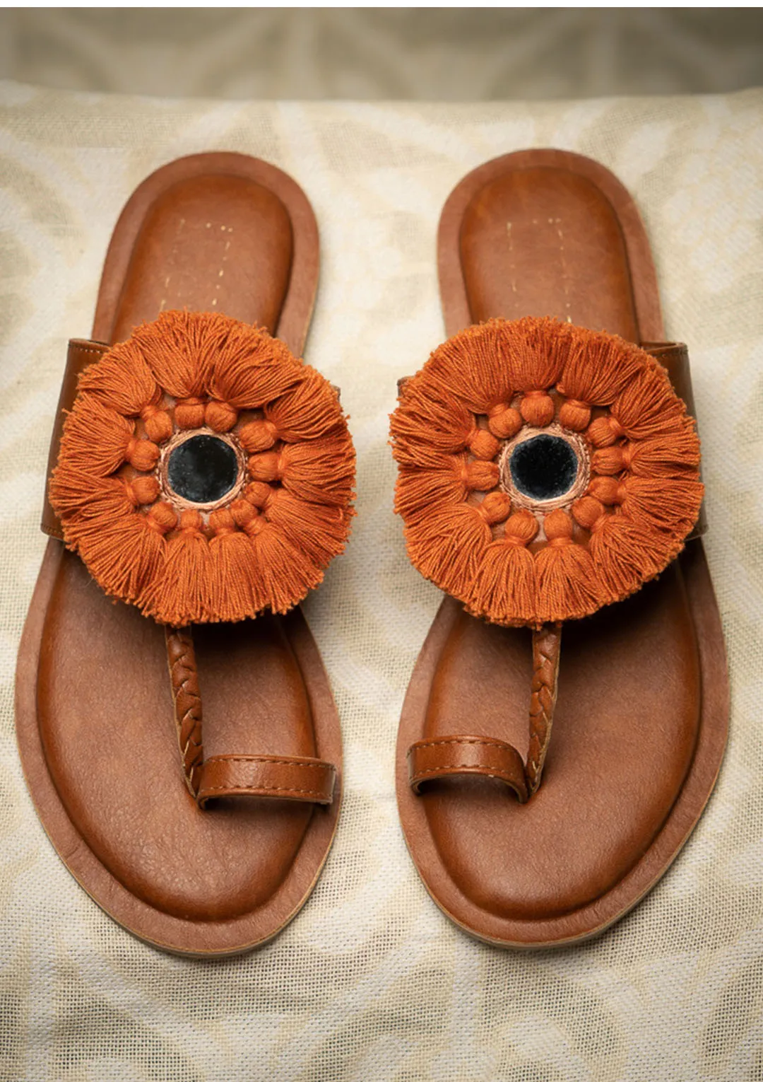 Sun-Folk- Brown