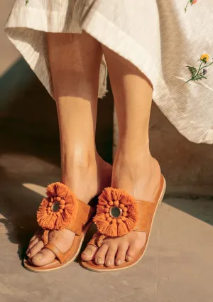 Sun-Folk- Brown