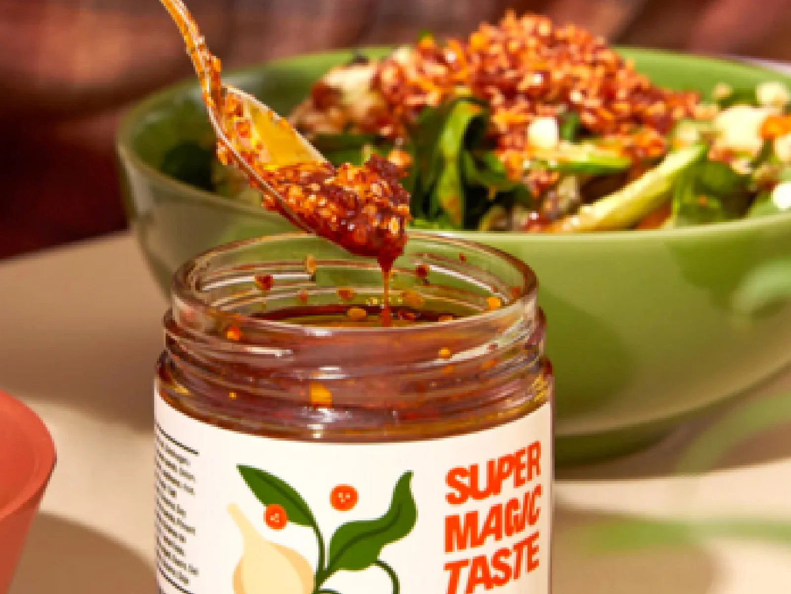 Super Magic Taste Chili Crisps