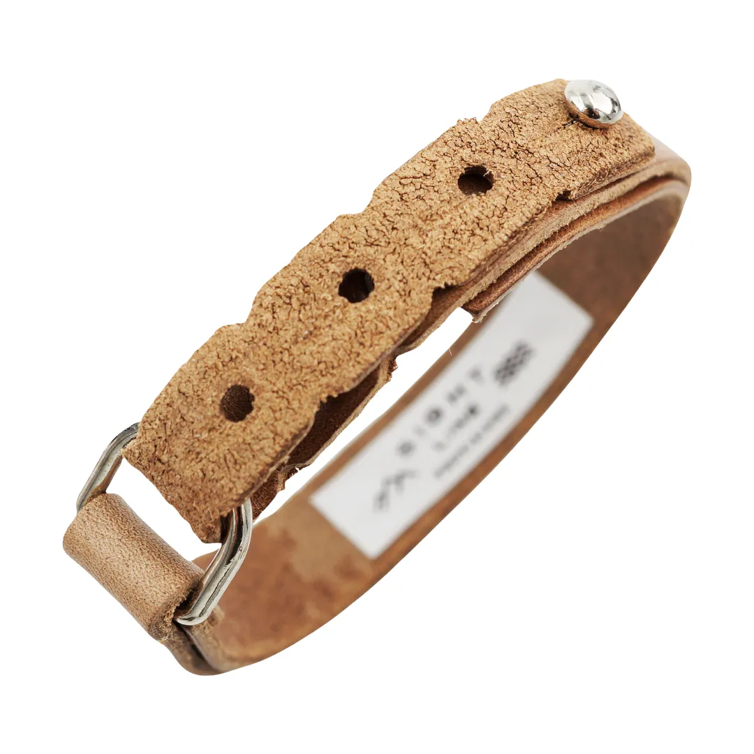 Tarpon fishing bracelet -- skinny