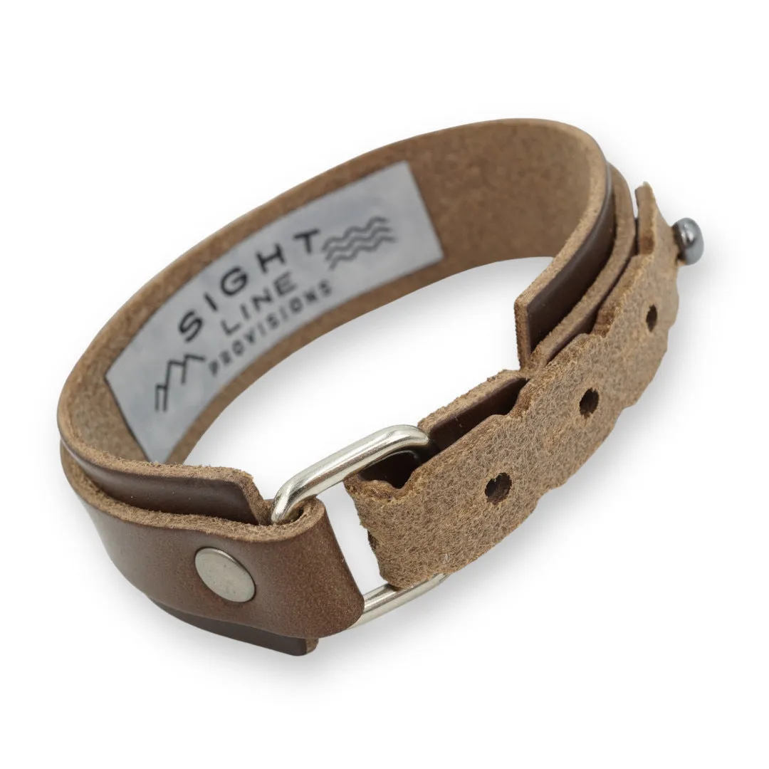 Tarpon Textile -- Fishing Bracelet