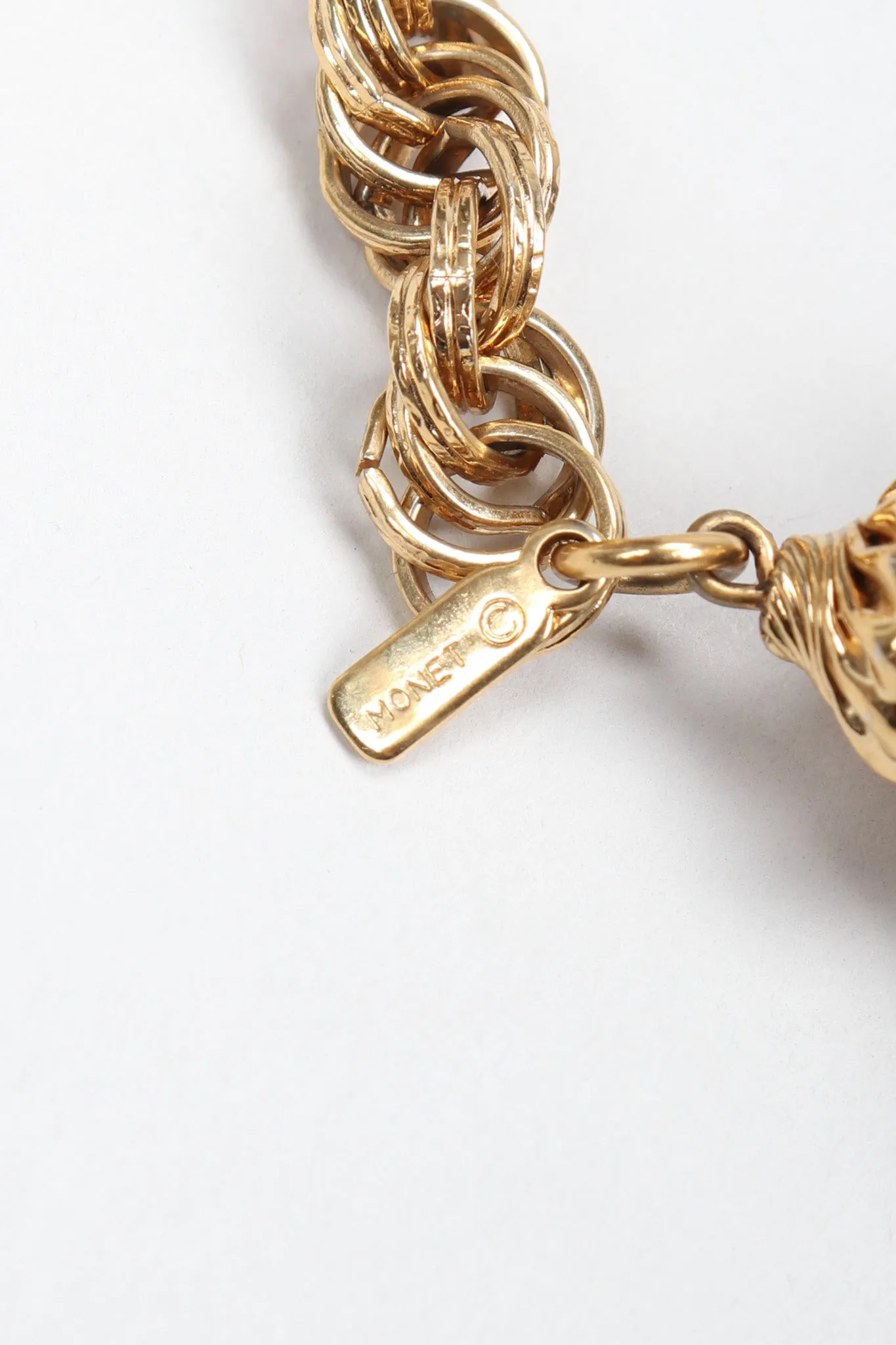 Tassel Wrap Necklace II