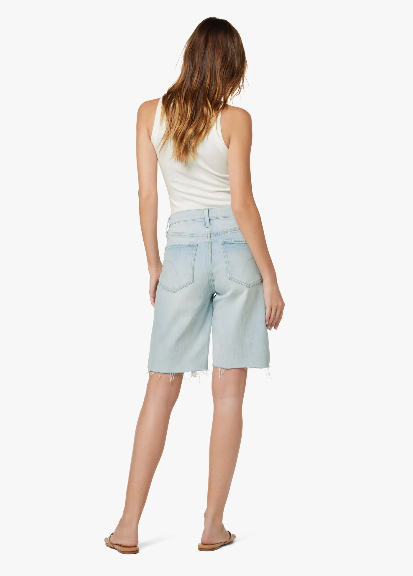THE 90'S BERMUDA SHORT