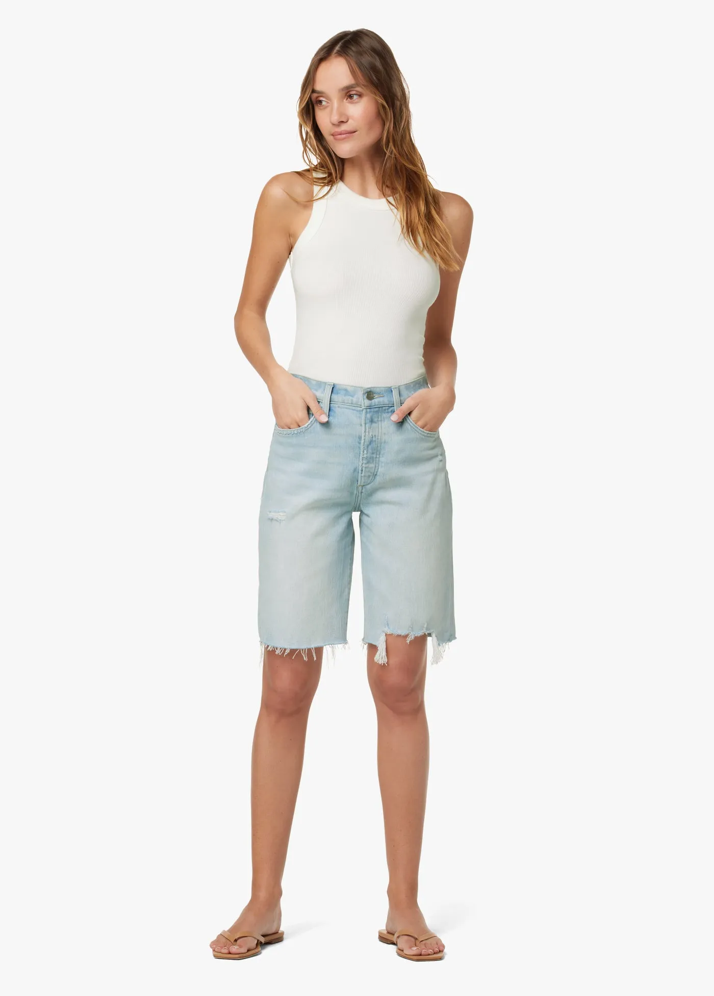 THE 90'S BERMUDA SHORT