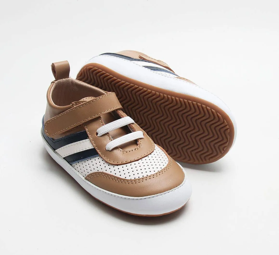 The Henry Low Top