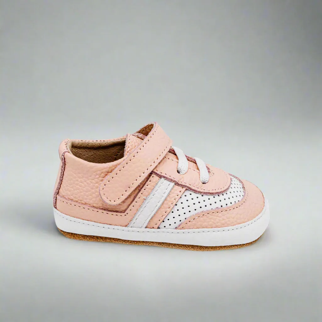 The Henry Low Top