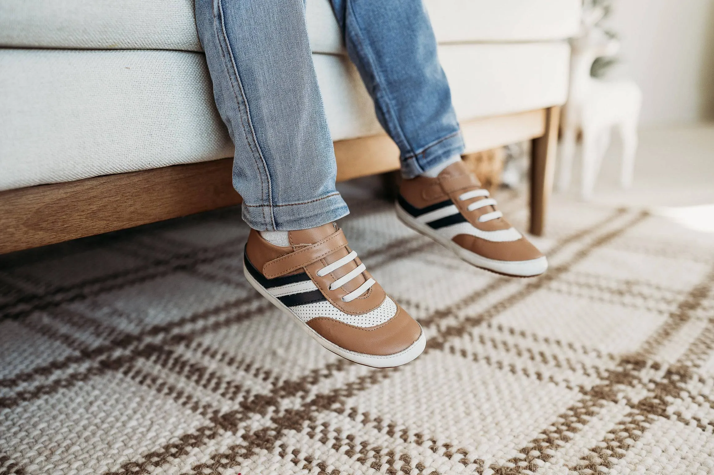 The Henry Low Top