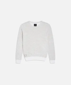 The Yardley Knit - Stone