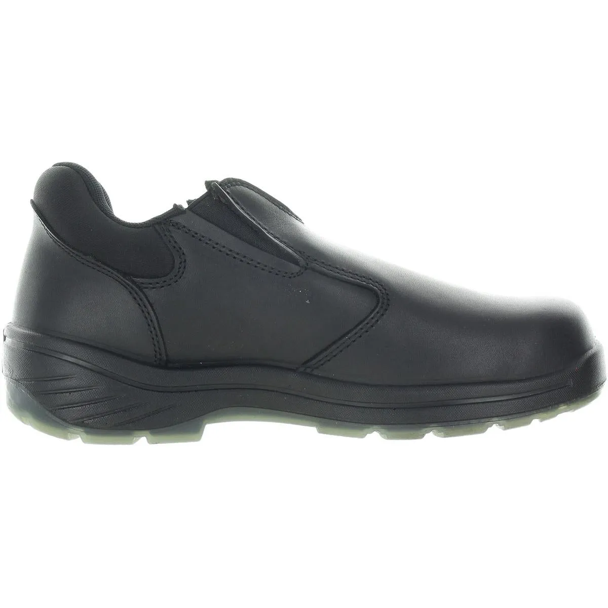 Thorogood Mens Slip Resistant Leather Work & Safety Shoes