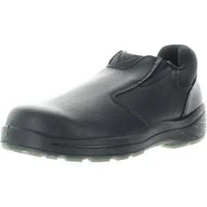 Thorogood Mens Slip Resistant Leather Work & Safety Shoes