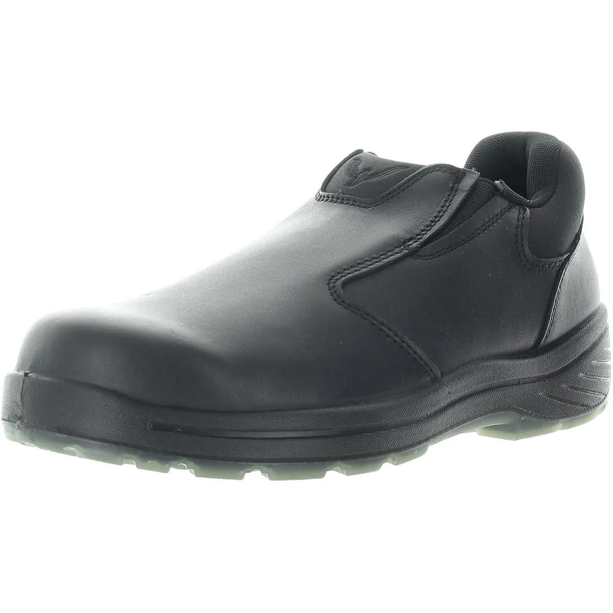 Thorogood Mens Slip Resistant Leather Work & Safety Shoes