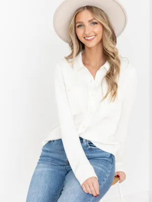 Thread and Supply Mildred Shirt