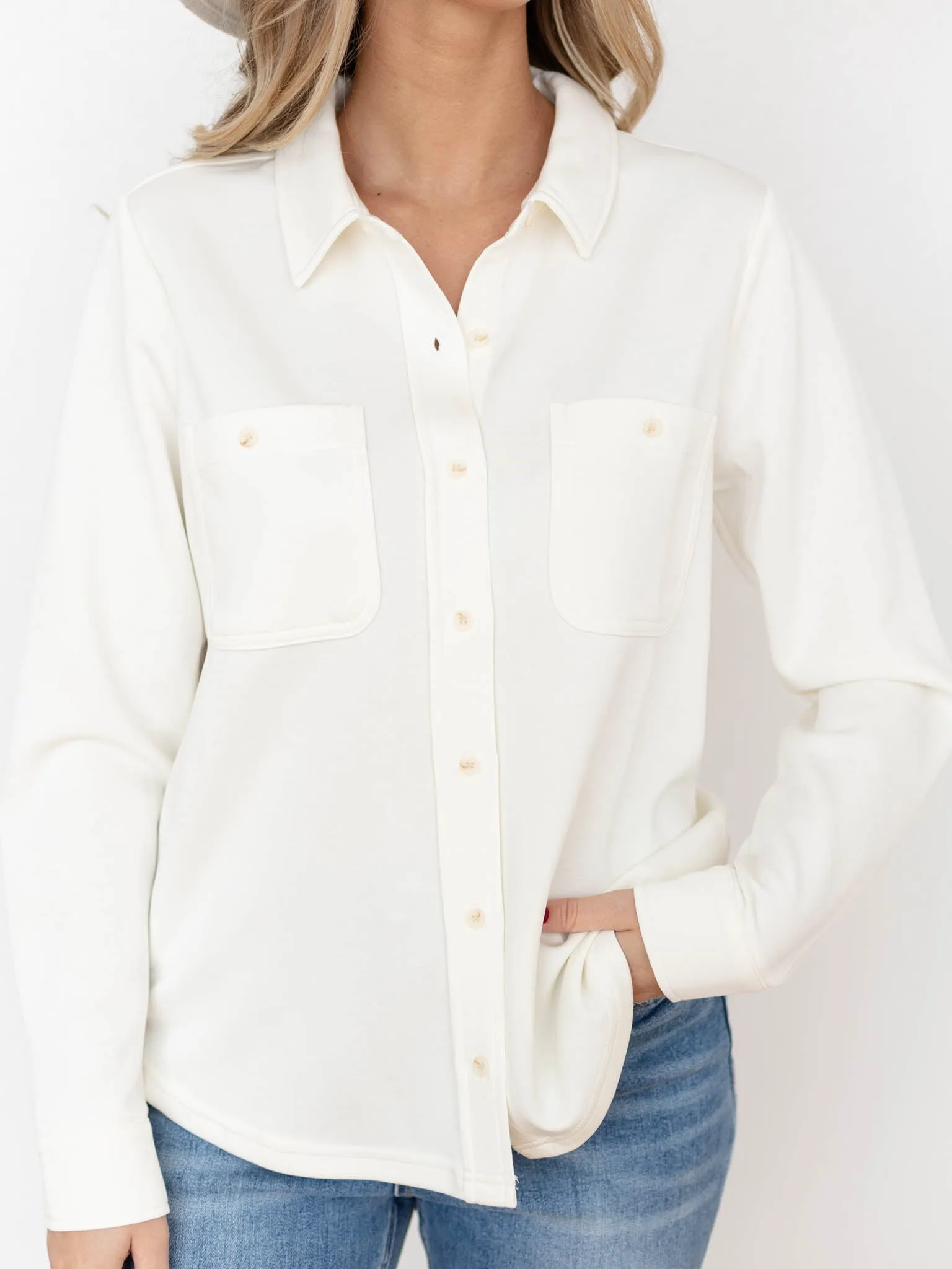 Thread and Supply Mildred Shirt