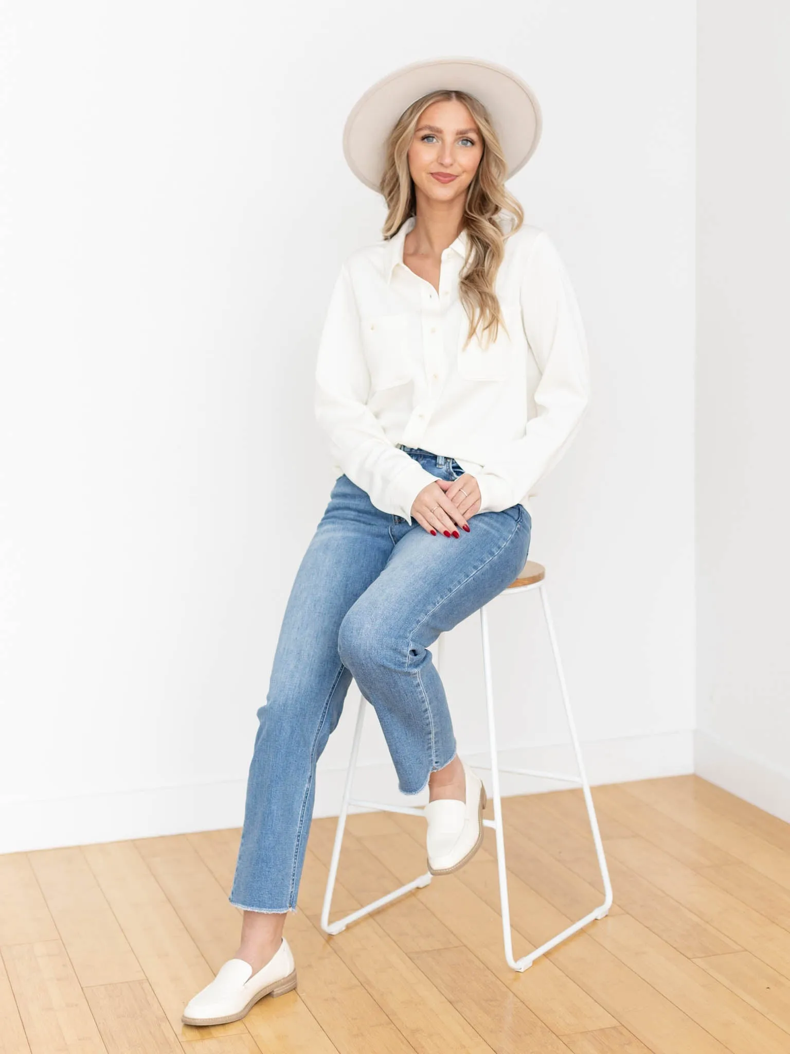 Thread and Supply Mildred Shirt