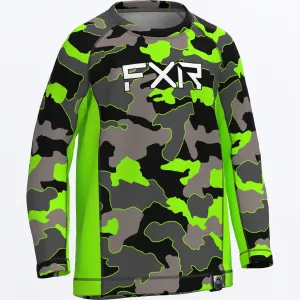 Toddler Attack UPF Longsleeve