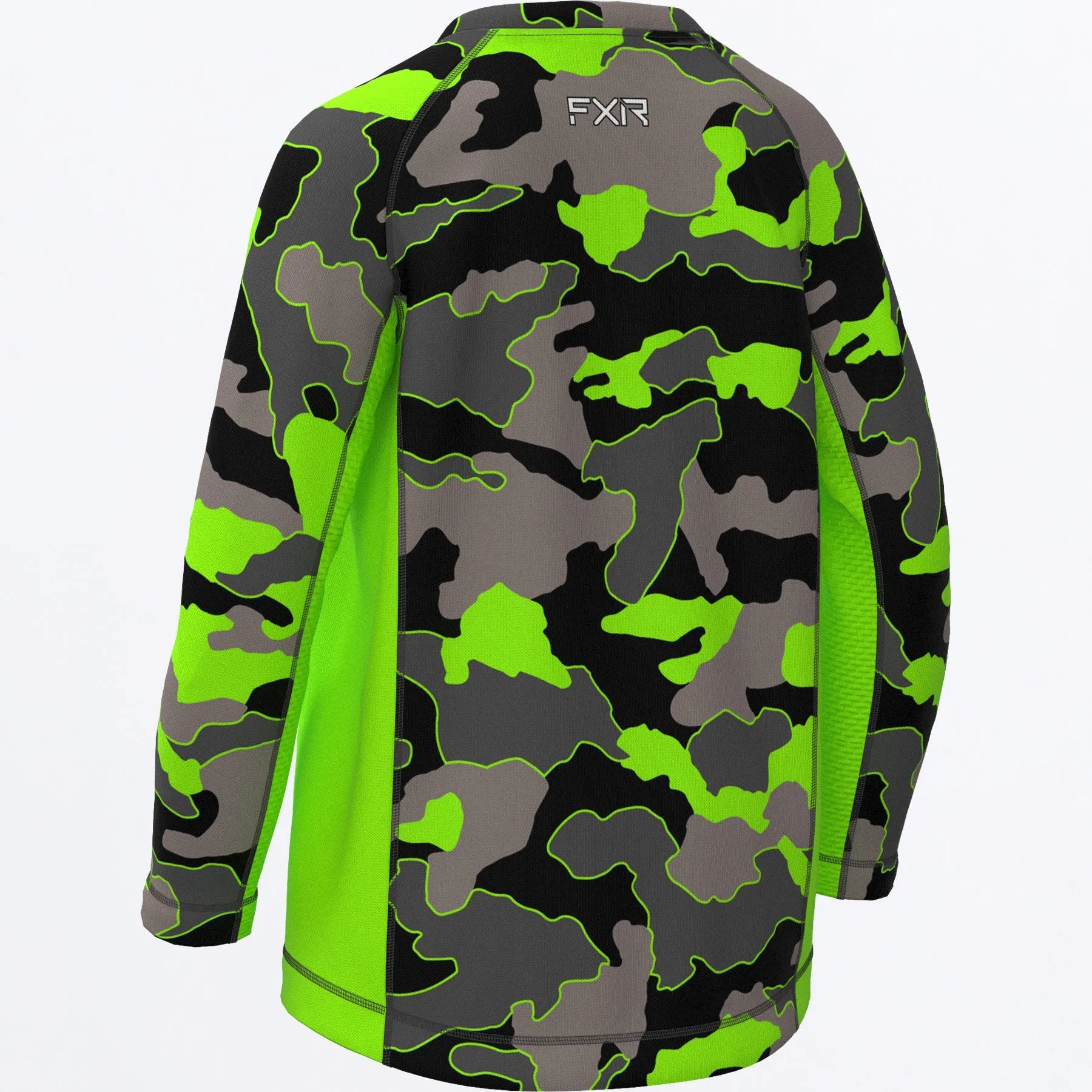 Toddler Attack UPF Longsleeve