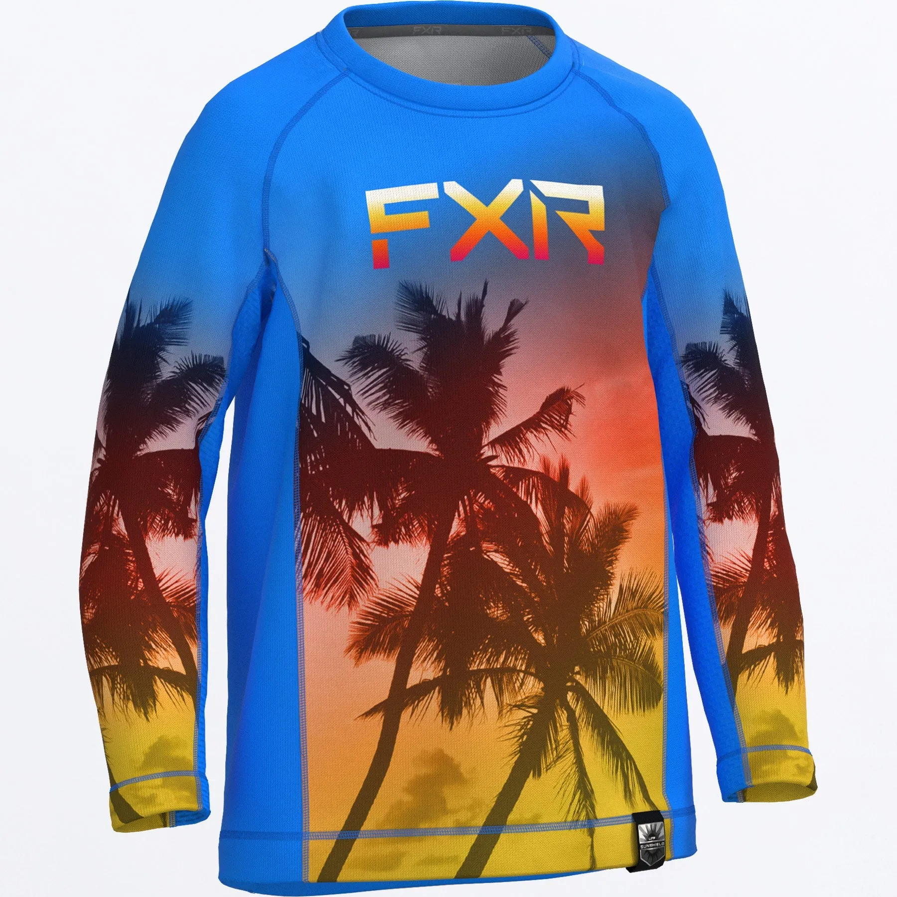 Toddler Attack UPF Longsleeve