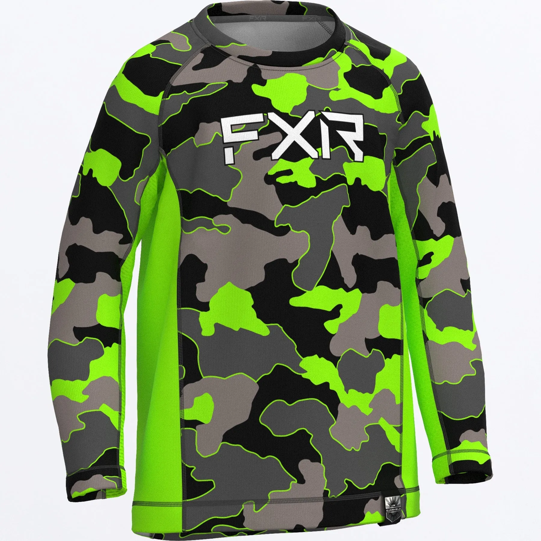 Toddler Attack UPF Longsleeve