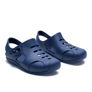 Toddler Carter Camp Shoes, Navy Blue