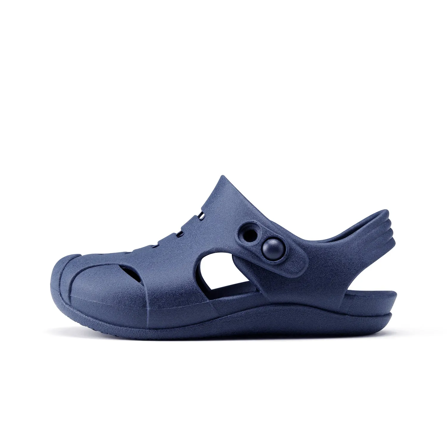 Toddler Carter Camp Shoes, Navy Blue