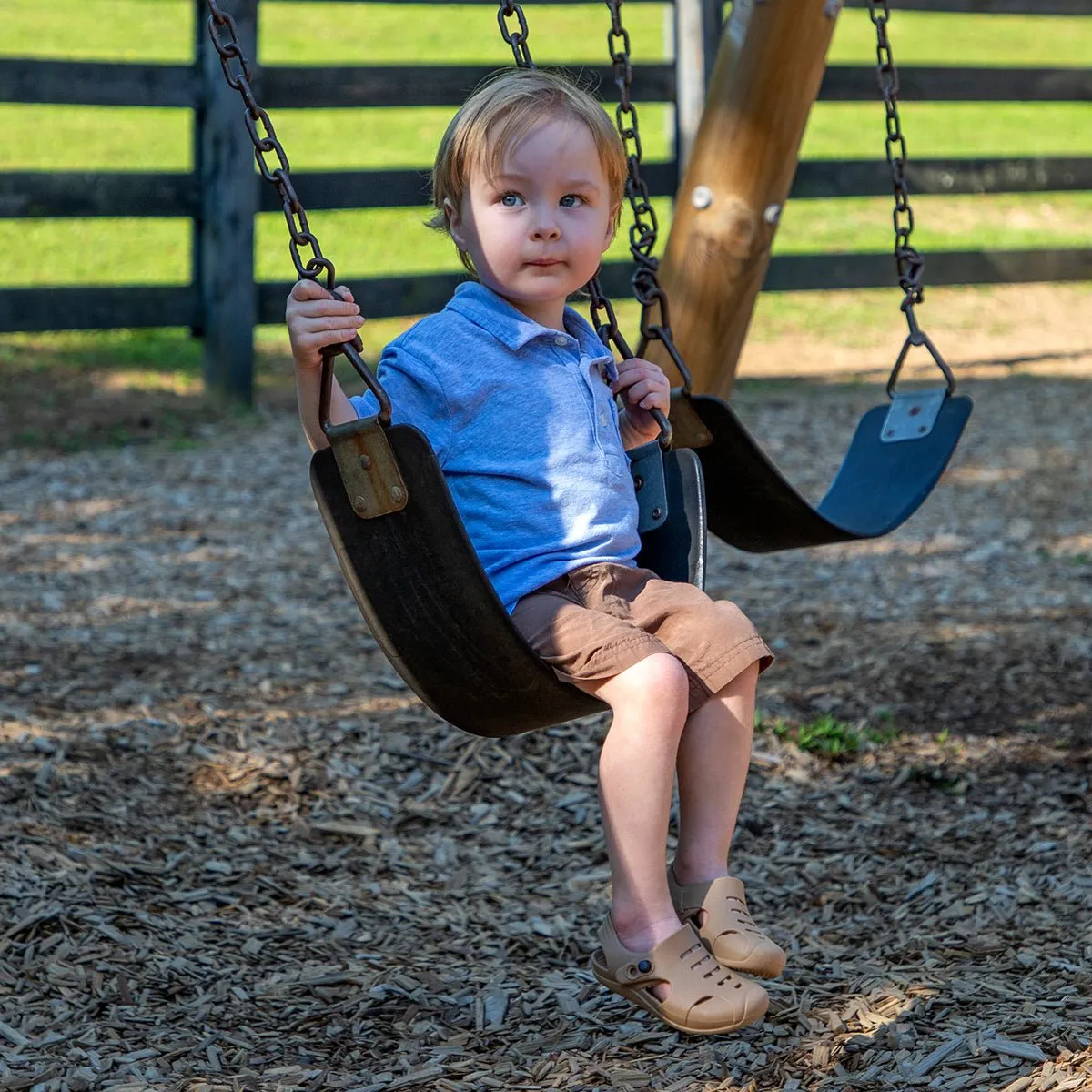 Toddler Carter Camp Shoes, Navy Blue