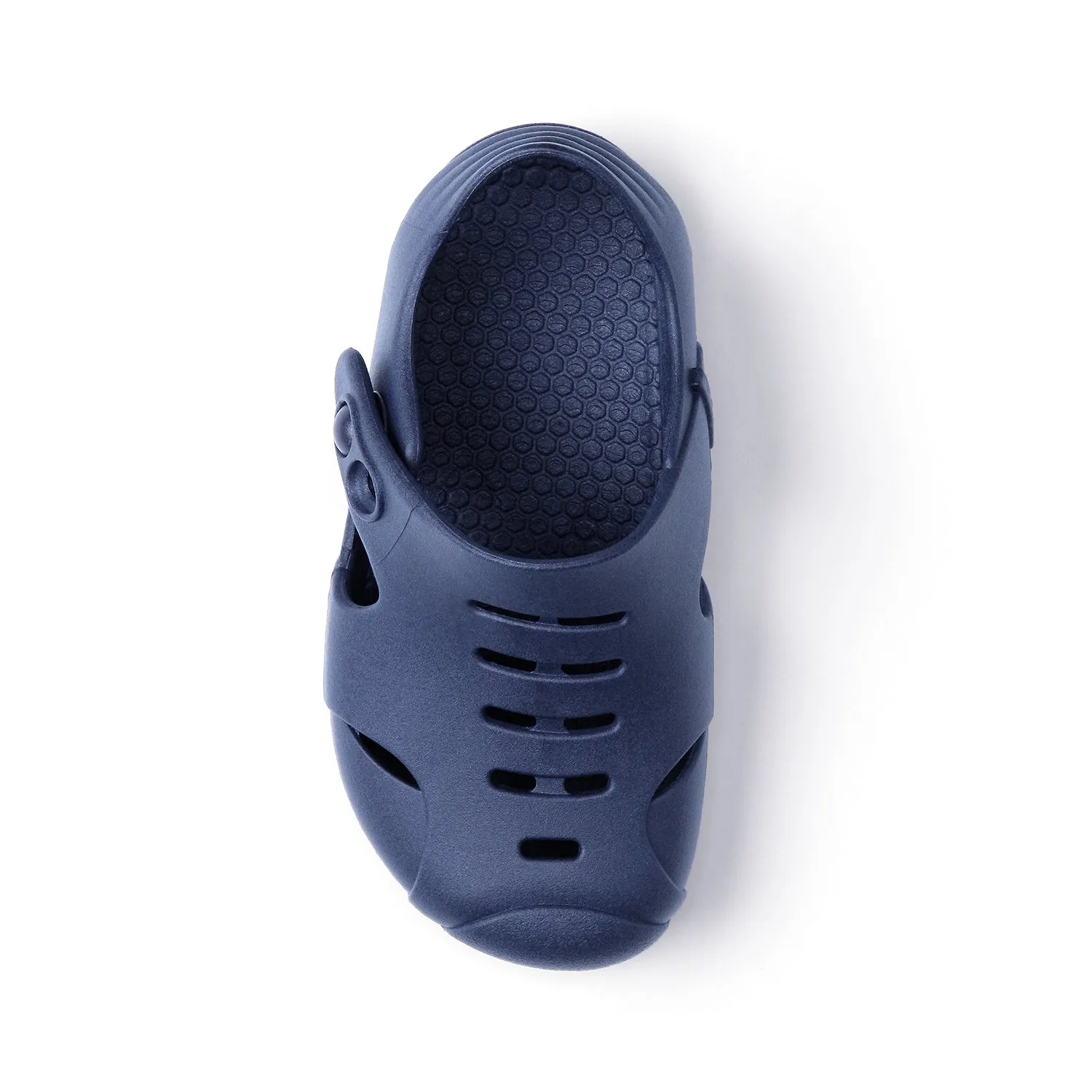 Toddler Carter Camp Shoes, Navy Blue