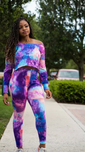 Toya Tie Dye Set