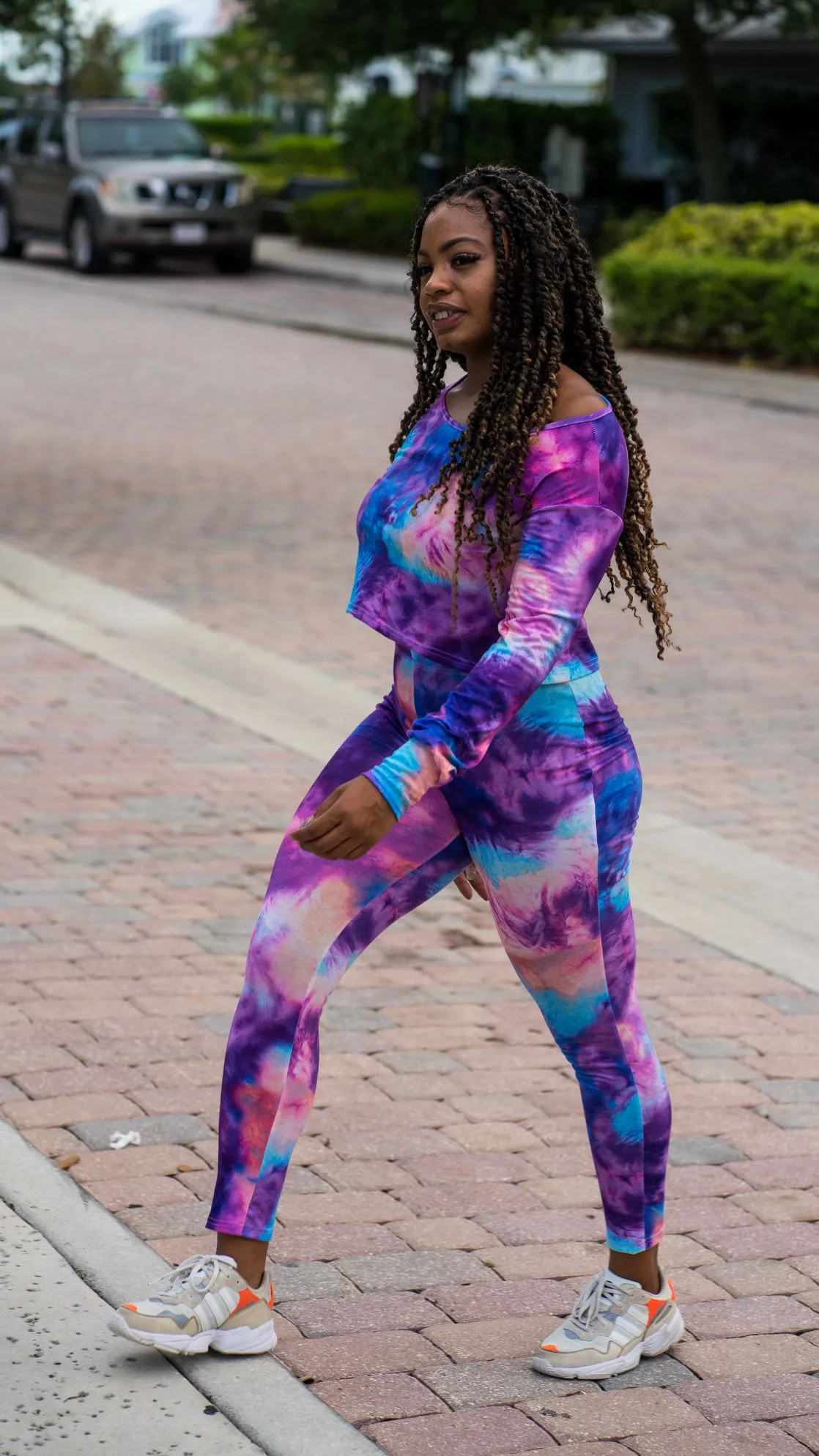 Toya Tie Dye Set