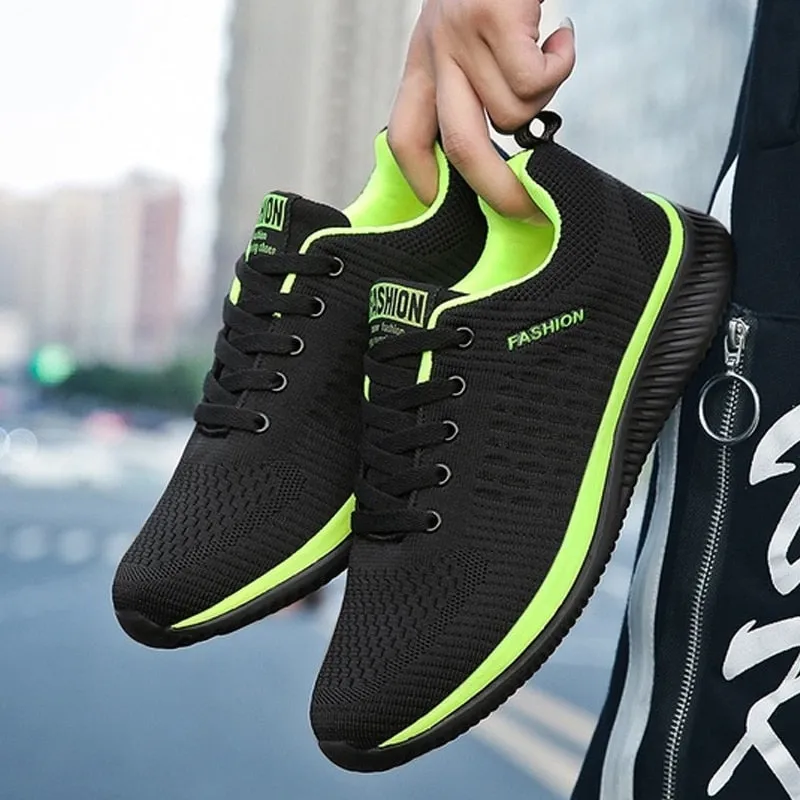 Trailflow Mesh Runners – Lightweight Sneakers for Him 🏃‍♂️🌬️