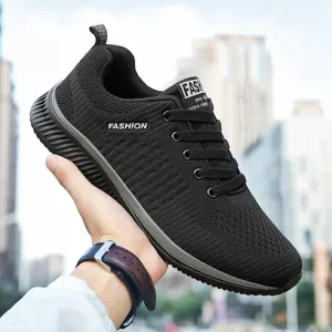 Trailflow Mesh Runners – Lightweight Sneakers for Him 🏃‍♂️🌬️