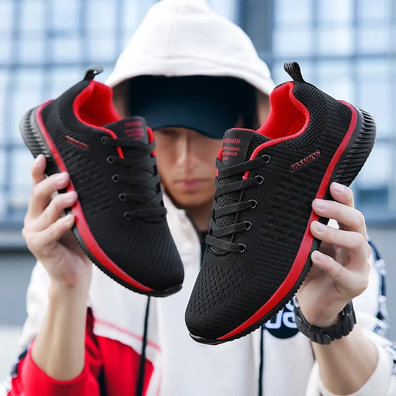 Trailflow Mesh Runners – Lightweight Sneakers for Him 🏃‍♂️🌬️