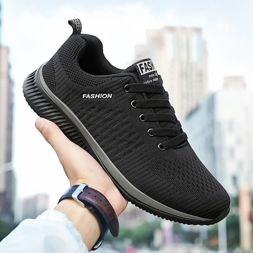 Trailflow Mesh Runners – Lightweight Sneakers for Him 🏃‍♂️🌬️