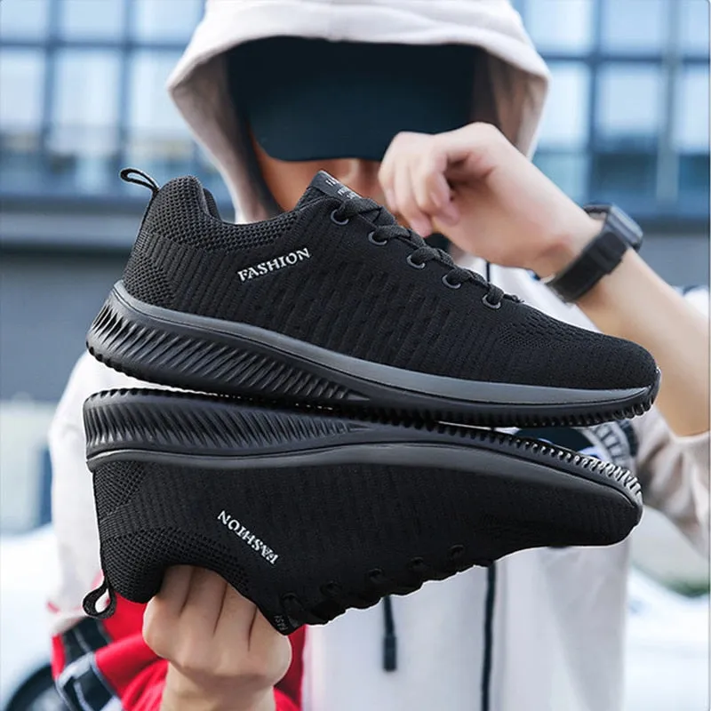 Trailflow Mesh Runners – Lightweight Sneakers for Him 🏃‍♂️🌬️