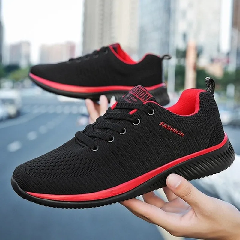 Trailflow Mesh Runners – Lightweight Sneakers for Him 🏃‍♂️🌬️