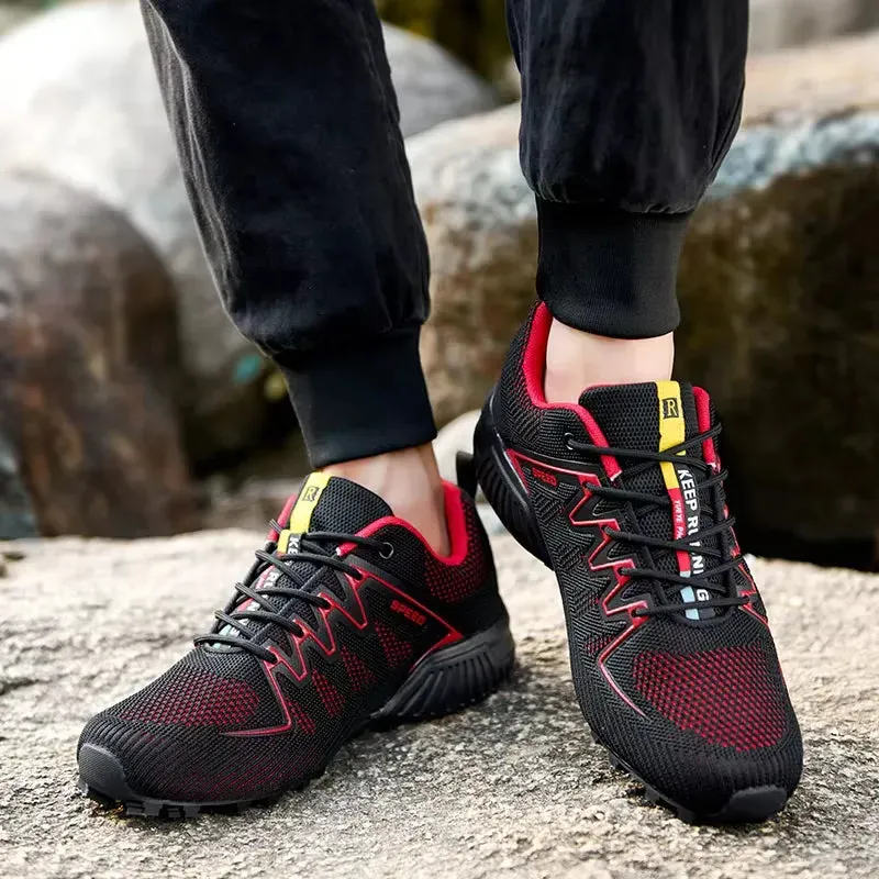TRAILPRO  | Orthopedic Comfort Walking Shoes