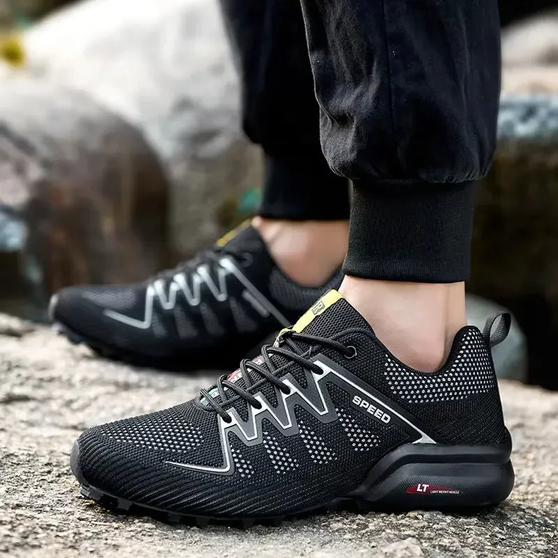 TRAILPRO  | Orthopedic Comfort Walking Shoes