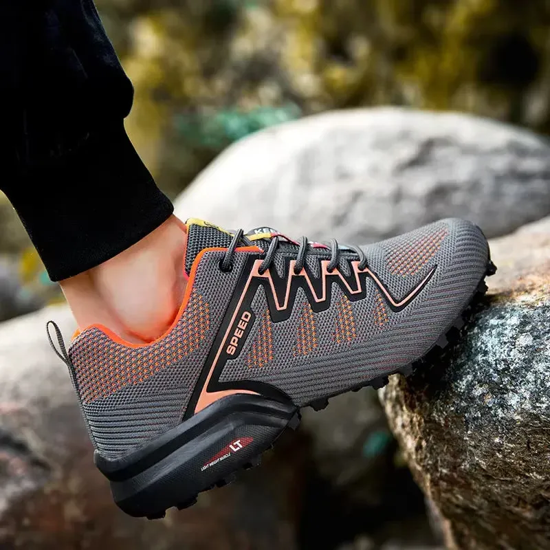 TRAILPRO  | Orthopedic Comfort Walking Shoes