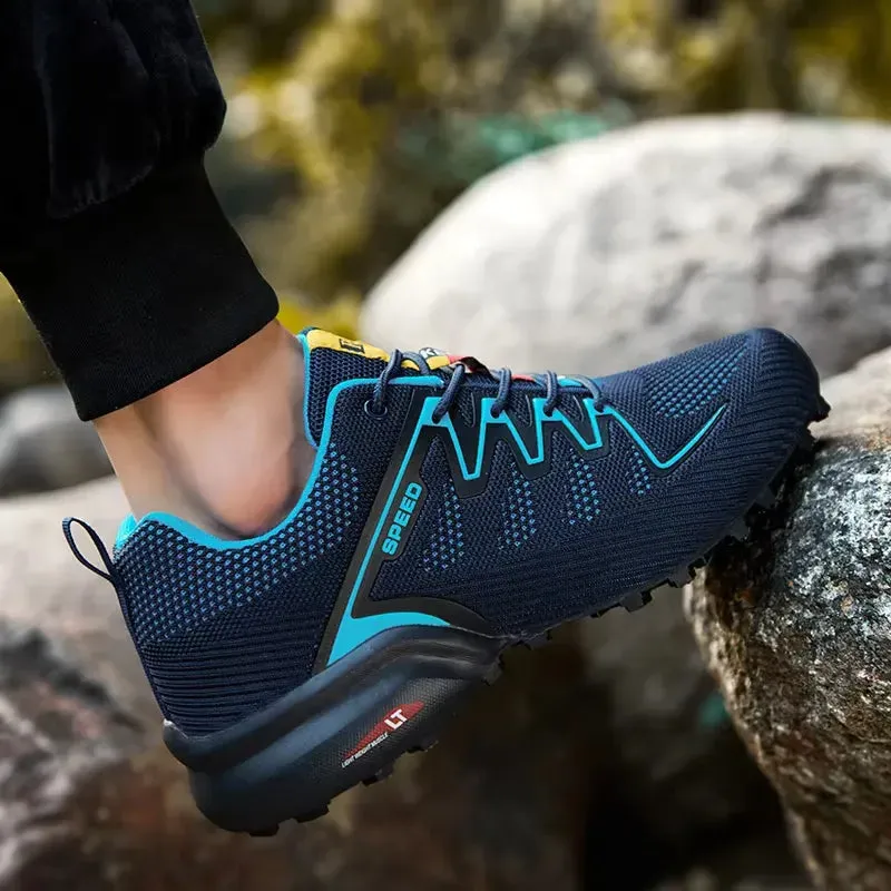 TRAILPRO  | Orthopedic Comfort Walking Shoes
