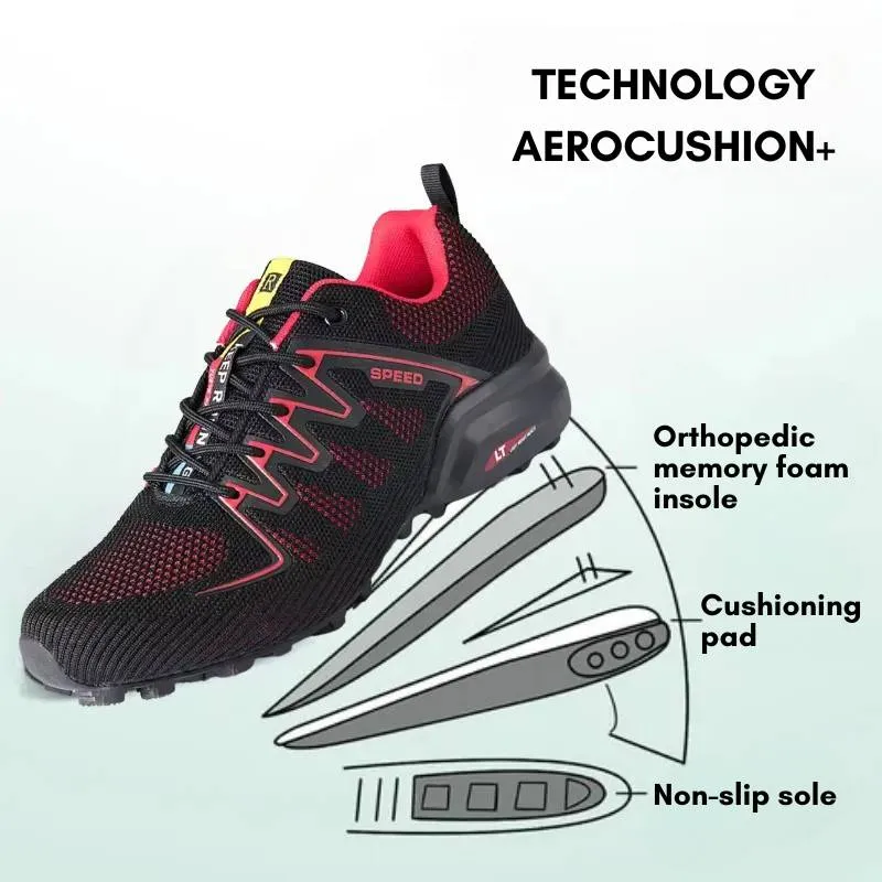 TRAILPRO  | Orthopedic Comfort Walking Shoes