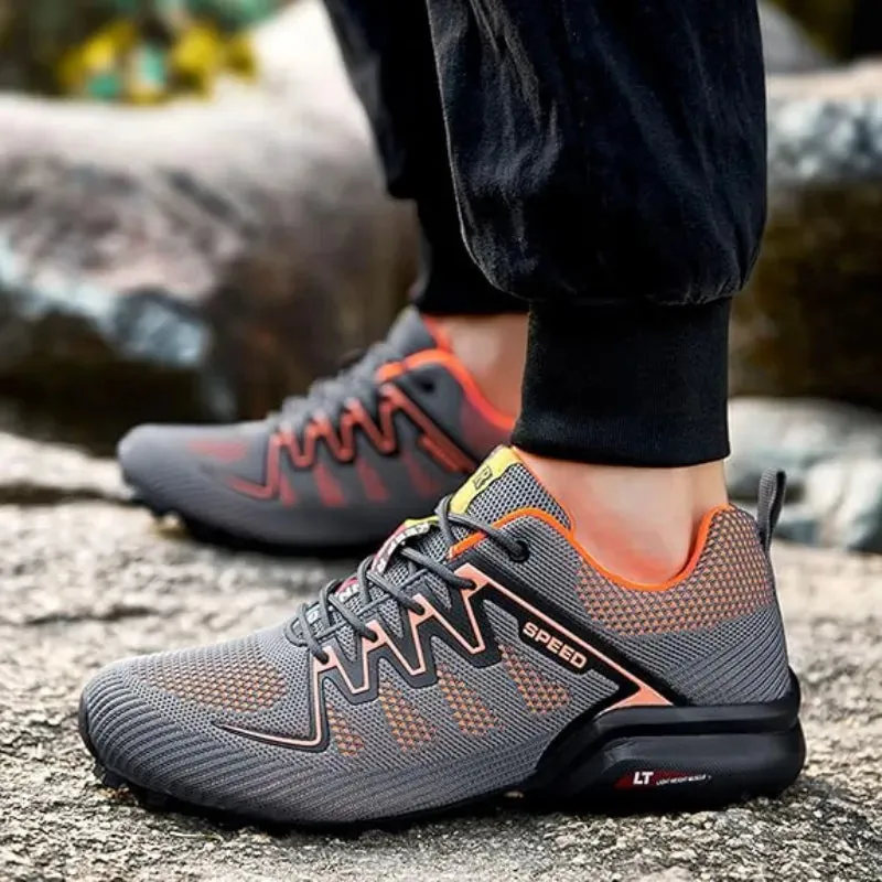 TRAILPRO  | Orthopedic Comfort Walking Shoes