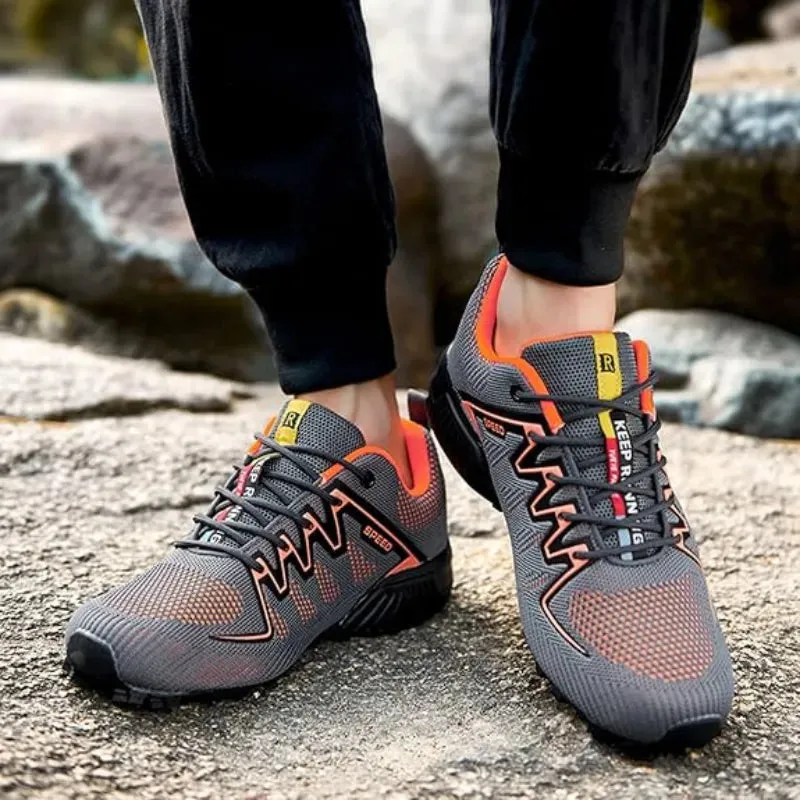 TRAILPRO  | Orthopedic Comfort Walking Shoes