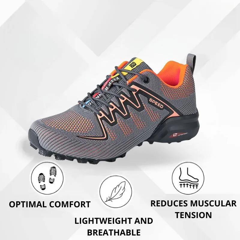 TRAILPRO  | Orthopedic Comfort Walking Shoes