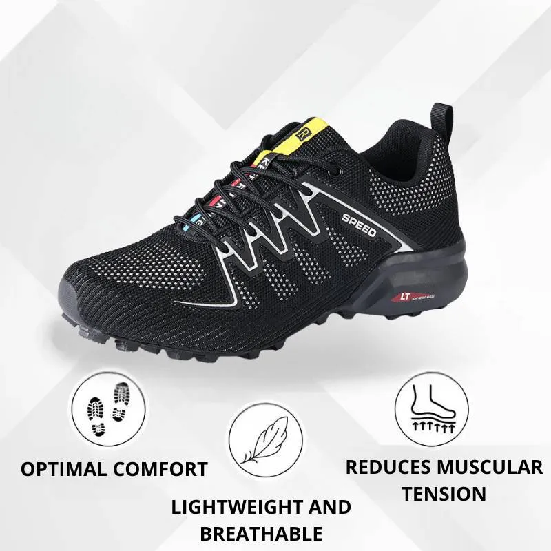 TRAILPRO  | Orthopedic Comfort Walking Shoes