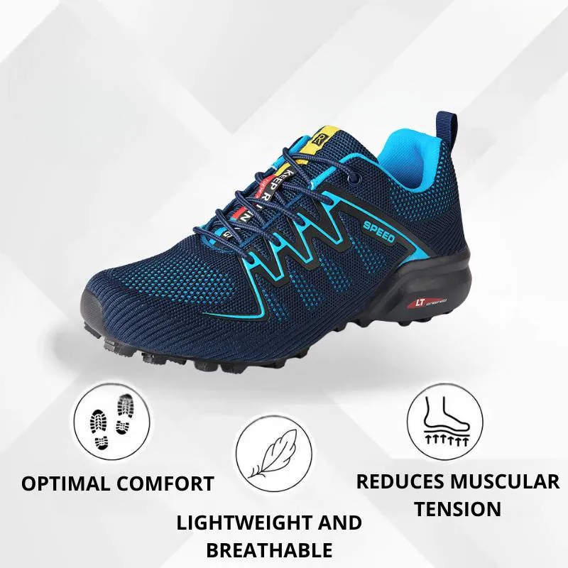 TRAILPRO  | Orthopedic Comfort Walking Shoes