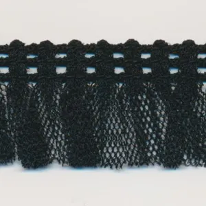 Tulle Frill Stretch #50 Black