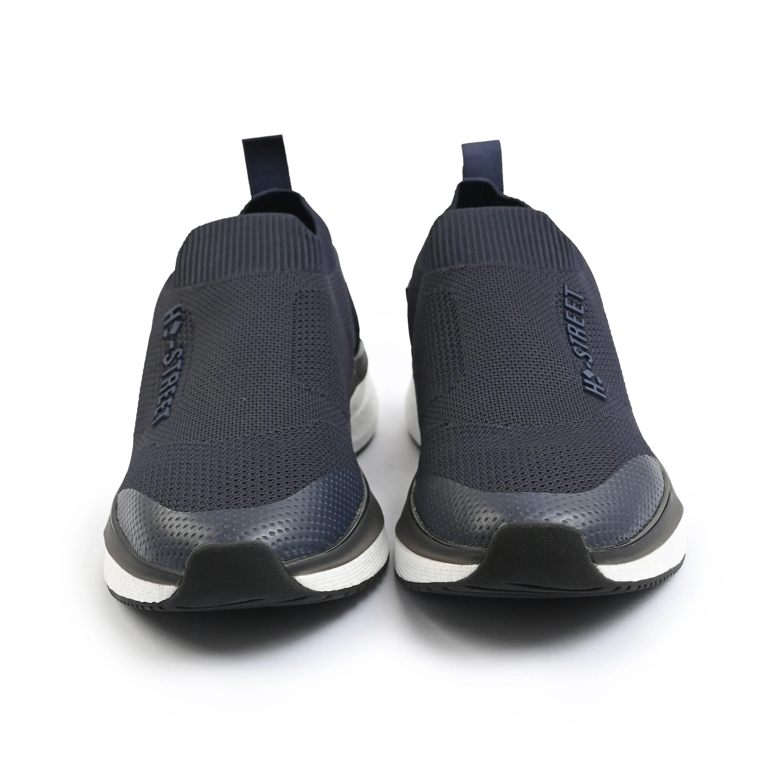 ULTRA SOFT NAVY KNIT SHOES